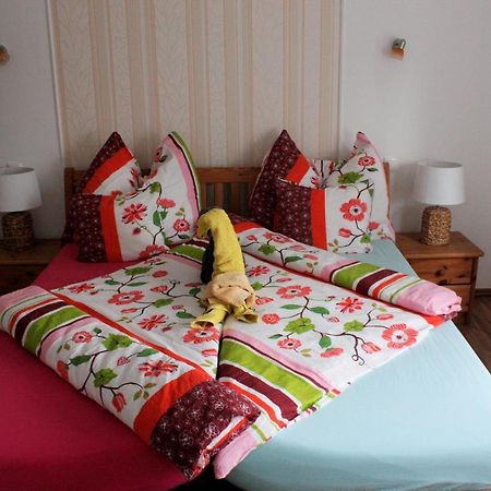 Ferienwohnung Ani Vendeghaz Egerszalók Exterior foto