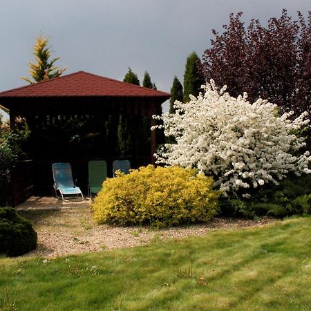 Ferienwohnung Ani Vendeghaz Egerszalók Exterior foto