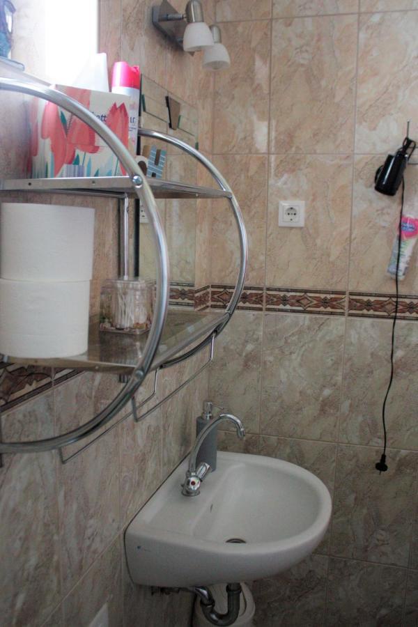 Ferienwohnung Ani Vendeghaz Egerszalók Exterior foto