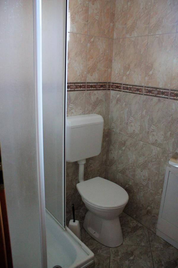 Ferienwohnung Ani Vendeghaz Egerszalók Exterior foto
