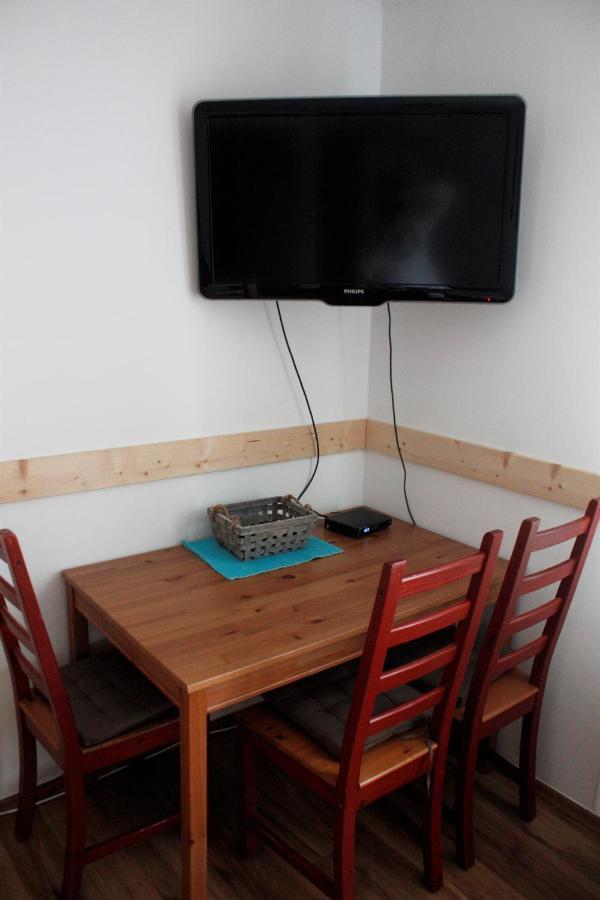 Ferienwohnung Ani Vendeghaz Egerszalók Exterior foto