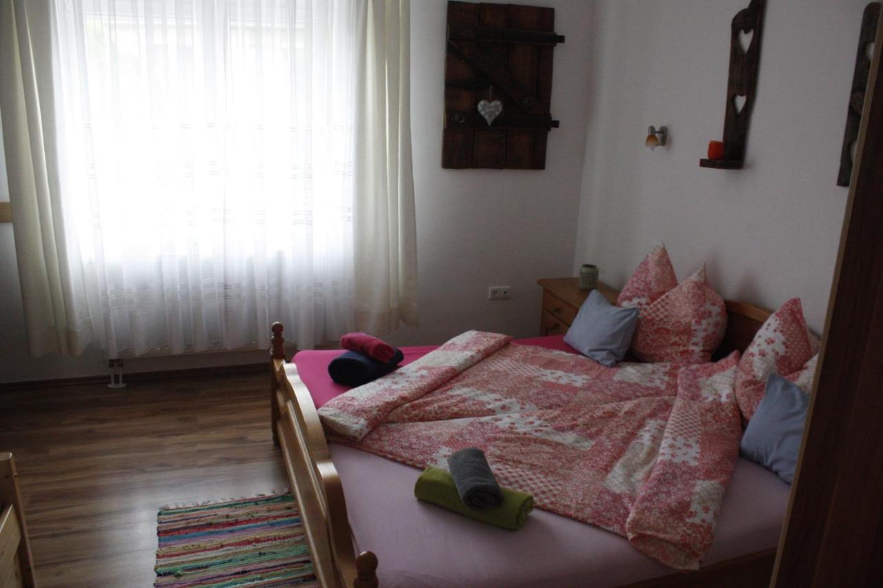 Ferienwohnung Ani Vendeghaz Egerszalók Exterior foto